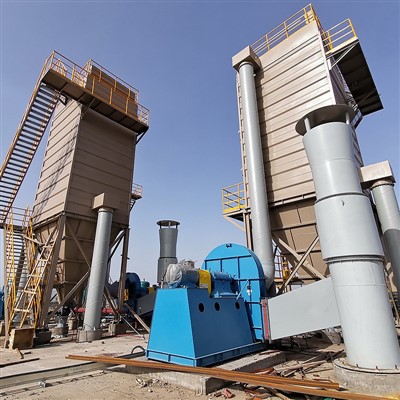 جامعي الغبار النبضي النفاث